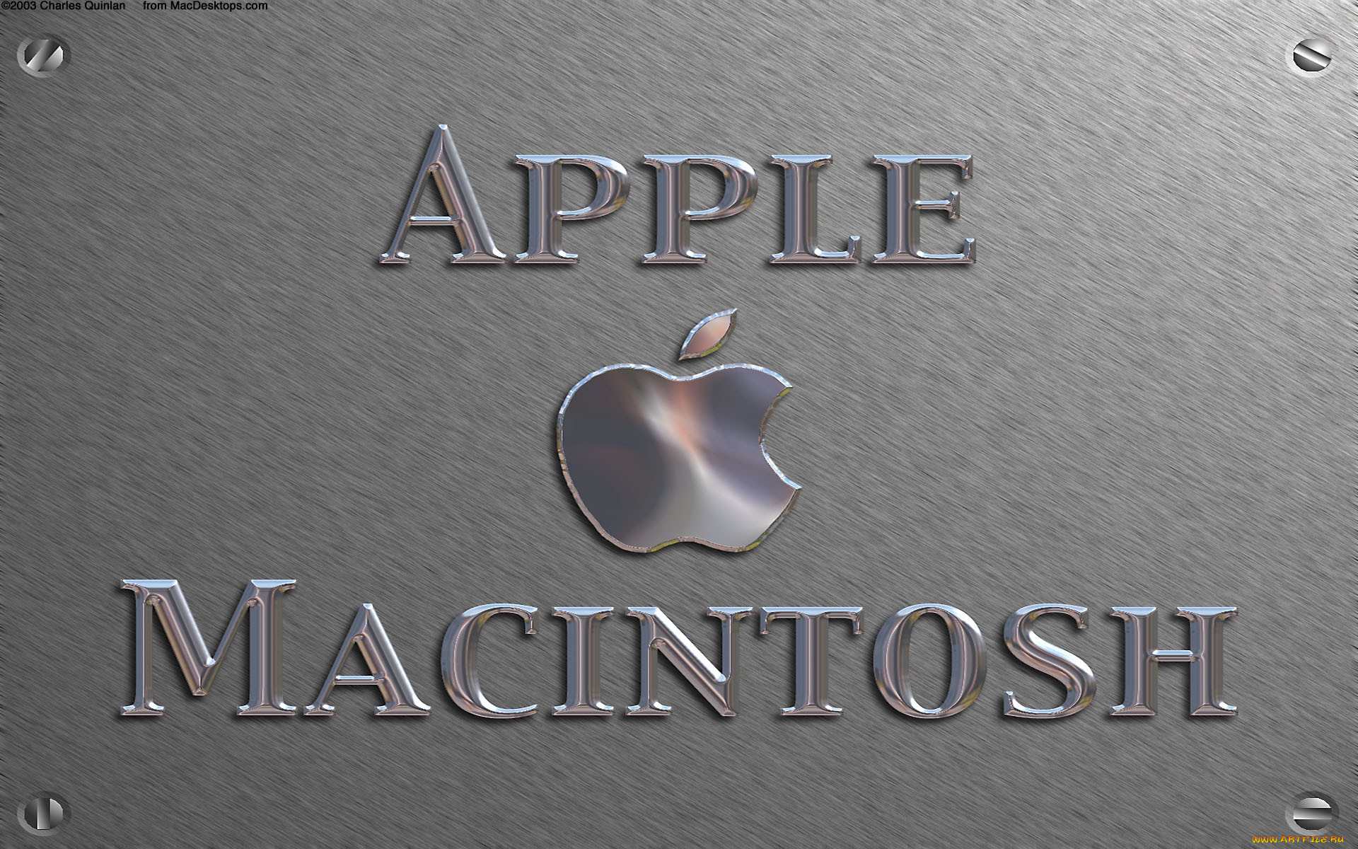, apple